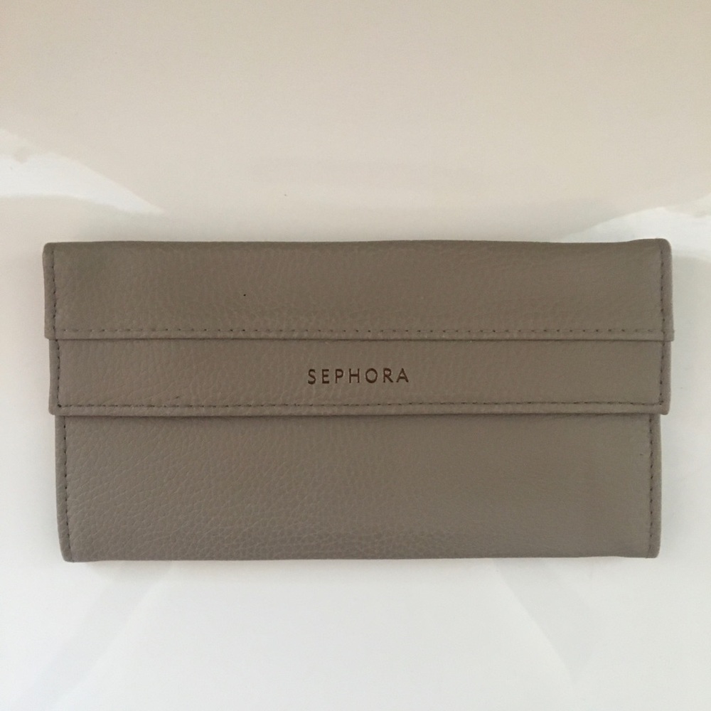 Sephora Makeup Brush Case